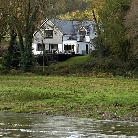Riverside Stay Gunnislake Dış mekan fotoğraf