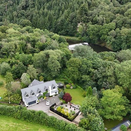 Riverside Stay Gunnislake Dış mekan fotoğraf