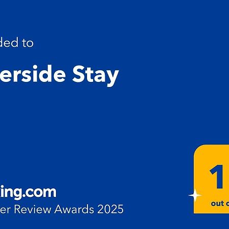 Riverside Stay Gunnislake Dış mekan fotoğraf