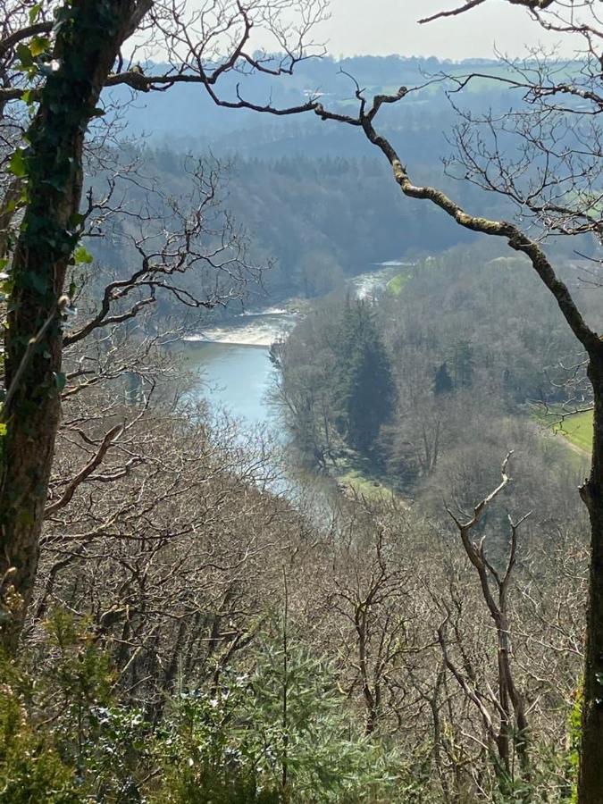 Riverside Stay Gunnislake Dış mekan fotoğraf